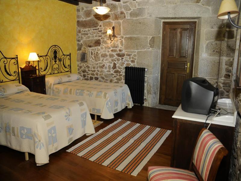 Casa Casarellos Szoba fotó