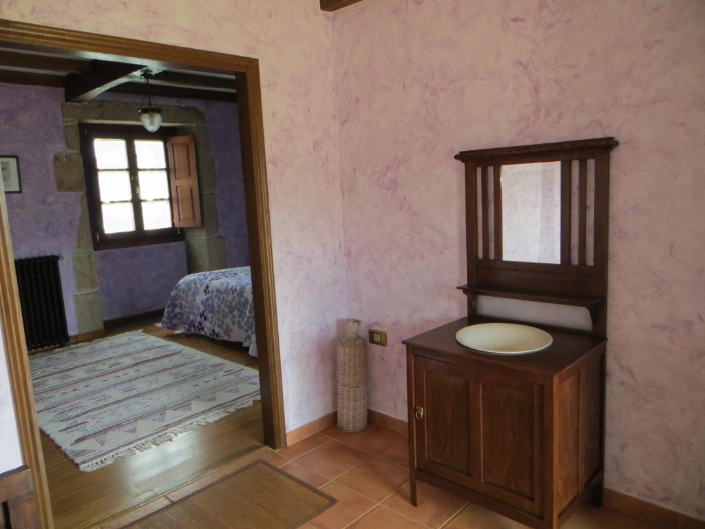 Casa Casarellos Szoba fotó